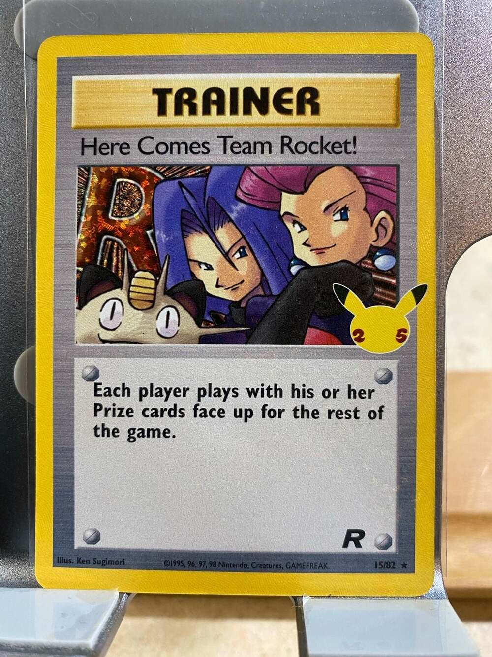Here Comes Team Rocket! - XY - Evolutions - Pokemon - .com,